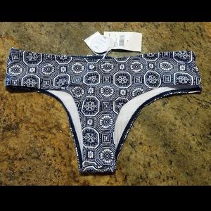 O’Neill NWT bottom Cheeky coverage s